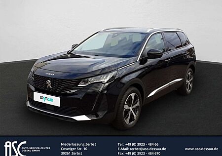 Peugeot 5008 ALl. 130 EAT8 ,7Sitzer,Navi,el.Heckkl.,Kamera,SHZ