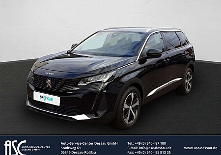 Peugeot 5008 ALURE 130 EAT8 , 7 Sitzer , Navi ,Kamera , Sitzhei