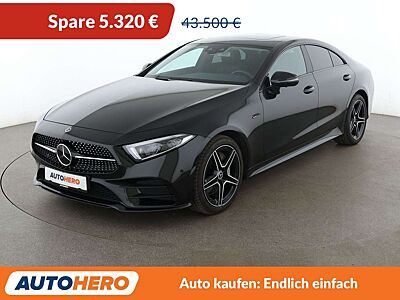 Mercedes-Benz CLS 450 CLS 450 Mild-Hybrid 4Matic AMG Line Aut.*NAVI*