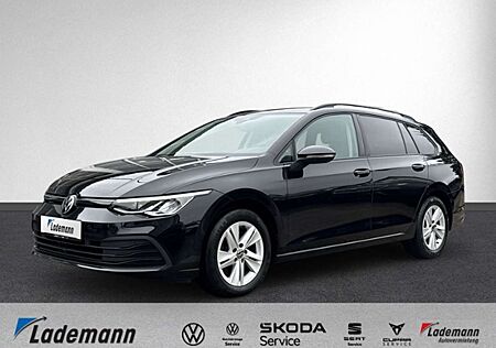 VW Golf Variant Volkswagen VIII Variant 2.0 TDI DSG AHK+LED+NAVI+RFK+A