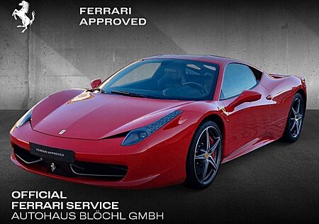 Ferrari 458 Italia*Racing-Sitze*JBL*AFS*LED