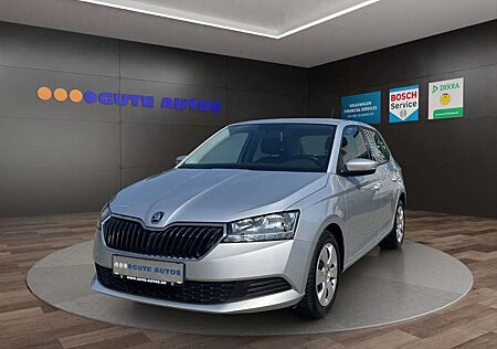 Skoda Fabia 1.0 MPI Cool Plus *KLIMA*