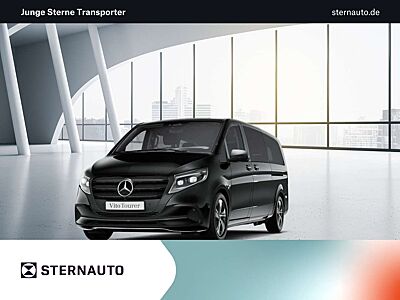 Mercedes-Benz Vito Vito 116 Tourer PRO/EXL 9G MBUX LED AHK Kamera