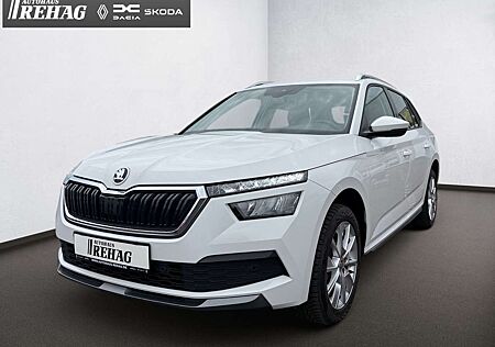 Skoda Kamiq Style 1.0 TSI *NAVI*KAMERA*ALLWETTER*LED*