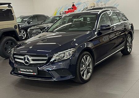 Mercedes-Benz C 200 T-Modell Aut./Multibeam/Burmester/U-FREI!