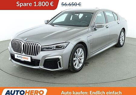 BMW 745e 745 iPerformance Aut.*NAVI*HEAD-UP*LED*TEMPO*CAM*
