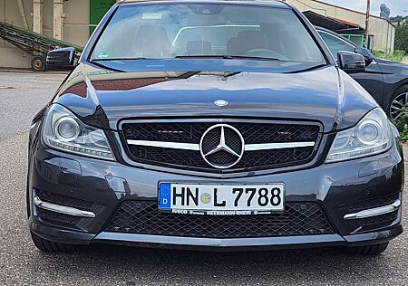 Mercedes-Benz C 180 (BlueEFFICIENCY) Avantgarde