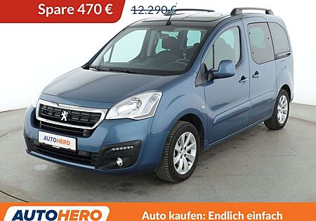Peugeot Partner 1.2 PureTech Active*NAVI*TEMPO*CAM*PDC*SHZ*