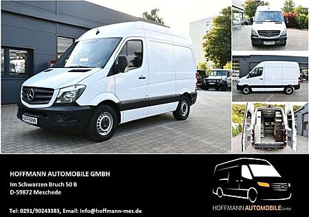 Mercedes-Benz Sprinter 314 CDI Kasten L1H2 WerkzeugRegal RWD