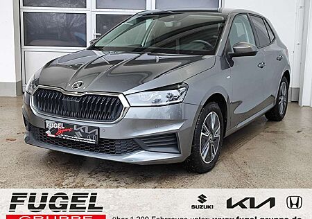 Skoda Fabia 1.0 TSI Tour LED|SHZ|Klimaaut.