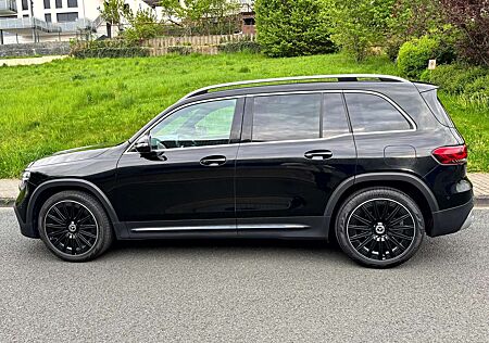 Mercedes-Benz GLB 200 7G-DCT AMG Line