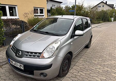 Nissan Note 1.4 acenta