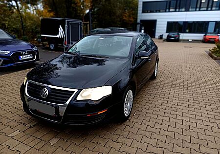 VW Passat Volkswagen 2.0 TDI Individual Chrom