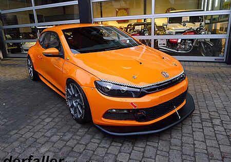 VW Scirocco Volkswagen Cup Rennwagen von Motorsport