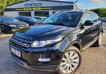Land Rover Range Rover Evoque Diesel 5-Türer SD4 Aut. Dynamic