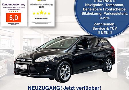 Ford Focus Turnier SYNC *NEU ZAHNRIEMEN+SERVICE*
