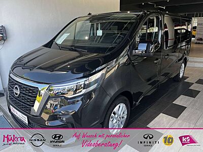 Nissan Primastar Kombi9 Tekna L2H1 3,0t dCi 170PS 9AT Klima Navi