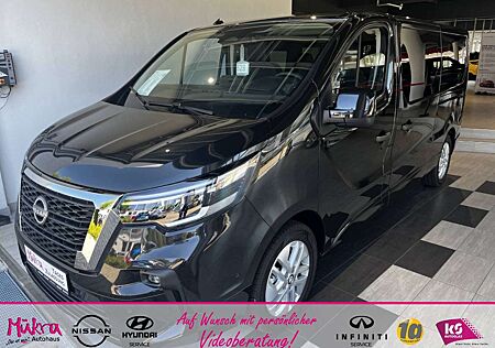 Nissan Primastar Kombi9 Tekna L2H1 3,0t dCi 170PS 9AT Klima Navi