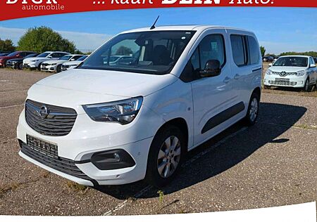 Opel Combo Life Elegance 1.5d PANO/KEY/NAVI/RFK/SHZ/