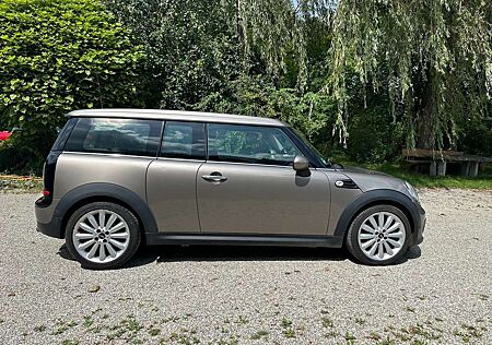 Mini Cooper Clubman