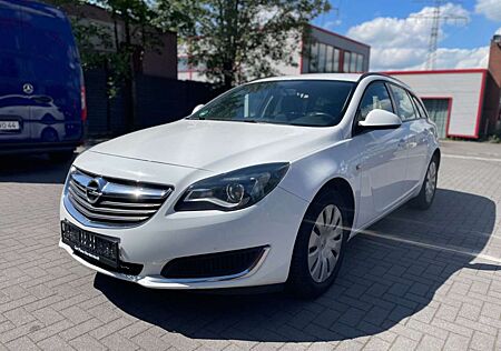 Opel Insignia A Sports Tourer Selection LED/NAVI/SHZ