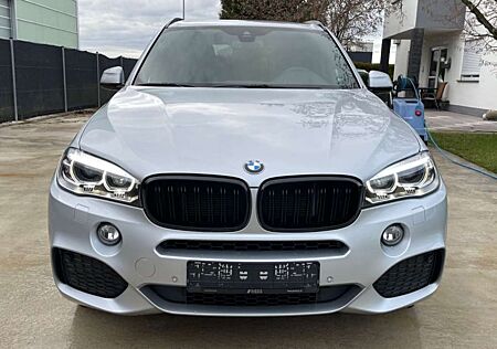 BMW X5 *xDrive25d*M-Paket*FULL*ACC*21'ALU*HUD*Luf*Led