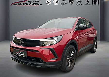 Opel Grandland X 1.2 Turbo Business Edition (EURO 6d)