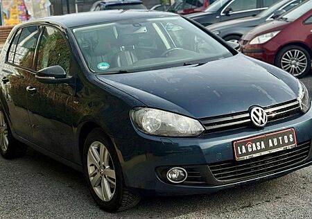 VW Golf Volkswagen VI Diesel