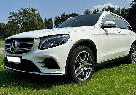 Mercedes-Benz GLC 250 d 4Matic 9G-TRONIC AMG Line