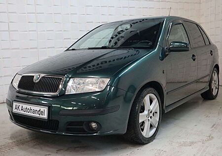 Skoda Fabia Elegance PDC Klimaanlage