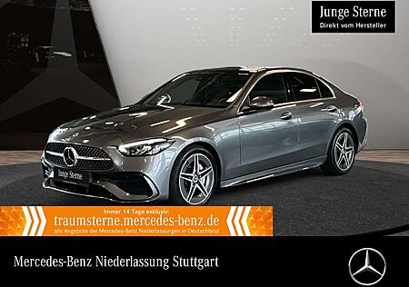 Mercedes-Benz C 300 d 4M AMG+PANO+AHK+LED+STHZG+KAMERA+KEYLESS