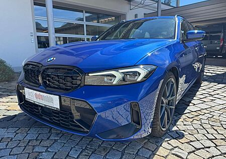 BMW 330 d xDrive M Sport|DrAssistProf|AHK|StandH|19