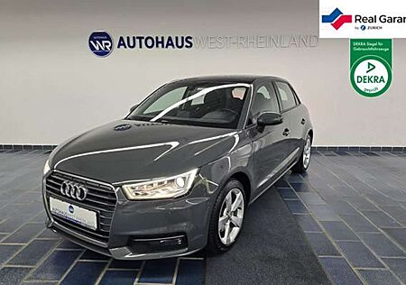 Audi A1 Sportback Sport*SPORTFAHRW.*PANO*XENON*SH*LED