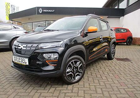 Dacia Spring Electric 45 mit Optionspaket Expression