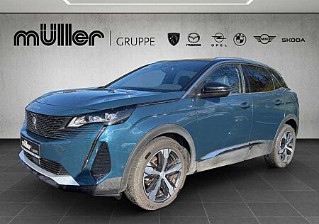 Peugeot 3008 Diesel BlueHDi 130 Stop & Start EAT8 GT