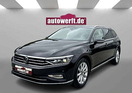 VW Passat Variant Volkswagen 2.0 TDI DSG ELEGANCE MATRIX AHK CAM NAVI SHZ TEMPO