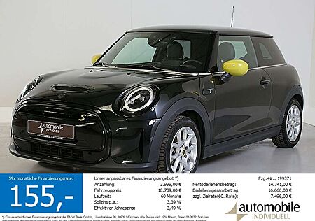 Mini Cooper SE 3-Türer LED Leder HuD DAB Navigat