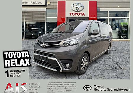 Toyota Pro Ace Proace Verso 2.0 D-4D L2 Shuttle Comfort Navi
