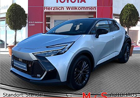 Toyota C-HR 2.0 Hybrid AWD GR Sport Premiere 360°