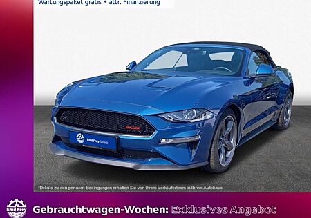 Ford Mustang Convertible 5.0 Ti-VCT V8 Aut. GT