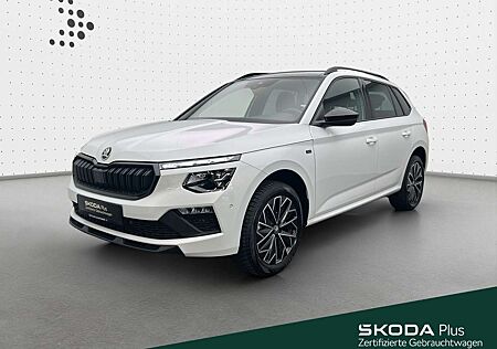 Skoda Kamiq Selection 1.5 TSI*AHK*KAM*PANO*Matrix*SHZ*