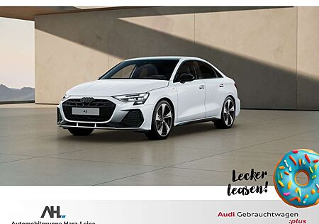 Audi A3 Limousine S line 35 TFSI Rückfahrkamera, Matrix LE