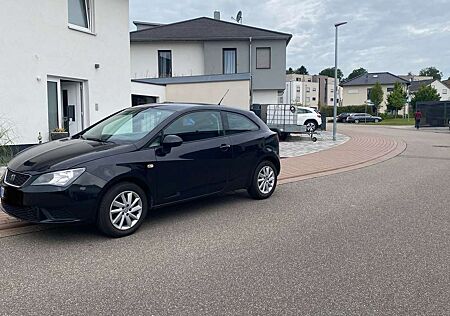 Seat Ibiza 1,2 TEMPOMAT,KLIMAAUTOMATIK,TÜV,SERVICE NEU,NR