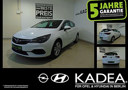 Opel Astra K 1.2 LED,Kamera,PDC,AGR,L+Sitzhzg,KlimaA.