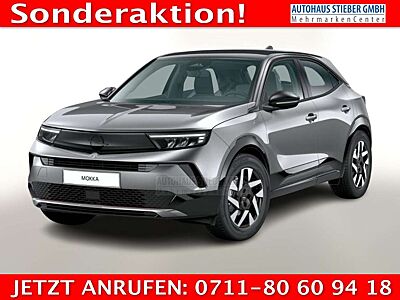 Opel Mokka GS TechP Kam 2xPDC PrivG Klimaaut LED Temp 100 ...