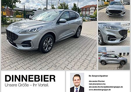 Ford Kuga ST-Line X LED+AHK+Kamera+Winterpaket