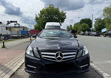 Mercedes-Benz E 200 CGI BlueEfficiency (207.448)