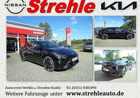 Kia EV4 Fastback GT-Line 81,4kWh FWD DriveWise Comfort