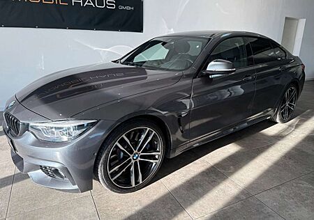 BMW 440i 440 GranCoupé xDrive M-Sport DEUTSCH*ACC*HUD*HK