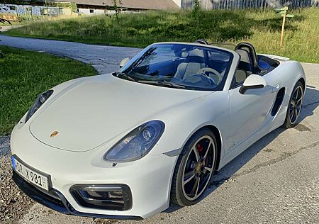 Porsche Boxster GTS